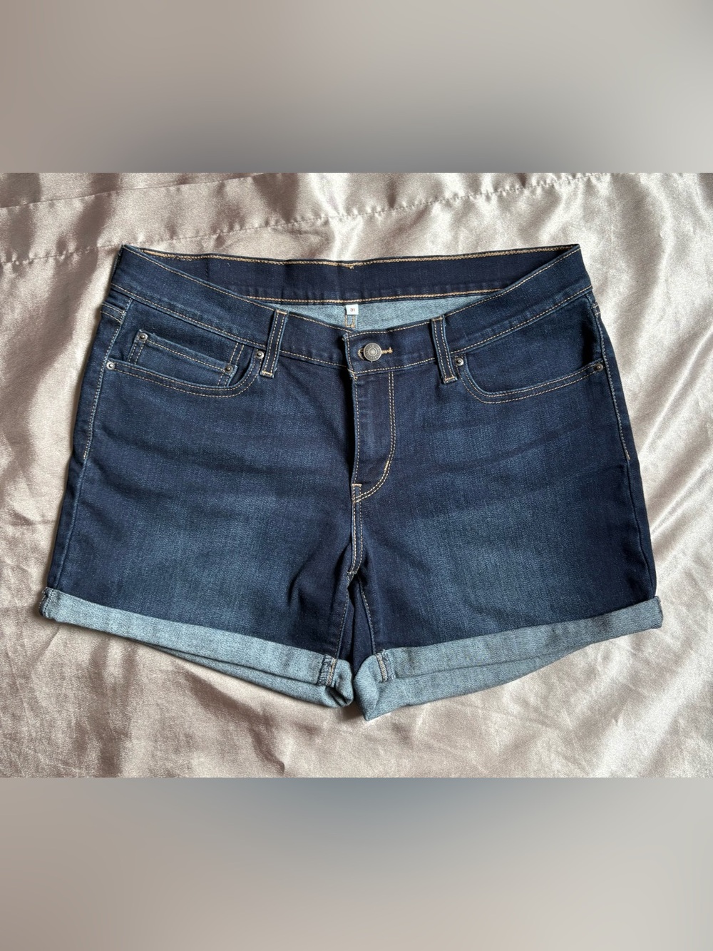 Levi Strauss Shorts Size 31